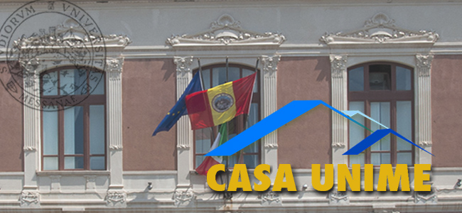 MESSINA – Programma “Casa Unime”