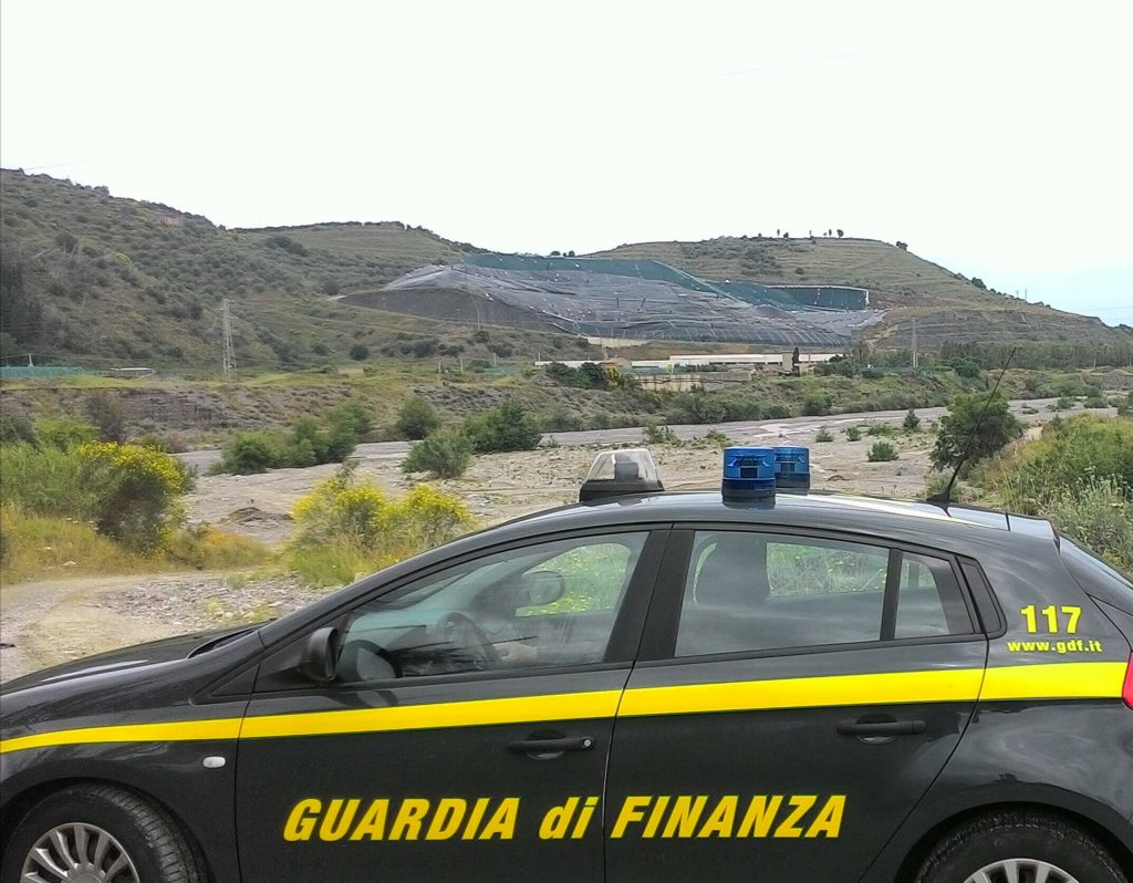 BARCELLONA P.G. – Operazione “Rifiuti lontani”, traffico illecito di oltre quindicimila tonnellate