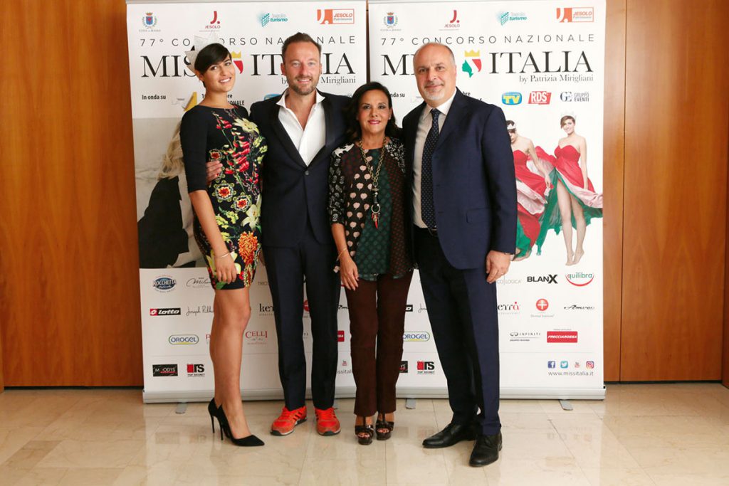 MISS ITALIA 2016 – Presentata ufficialmente la 77esima edizione