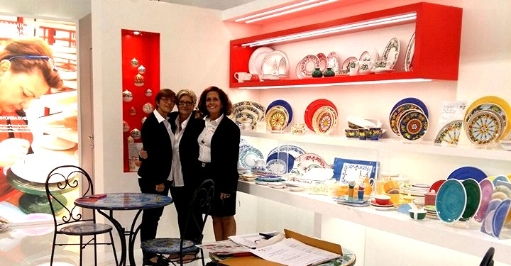 HOMI 2016 – A Milano le novità delle Ceramiche Siciliane Ruggeri