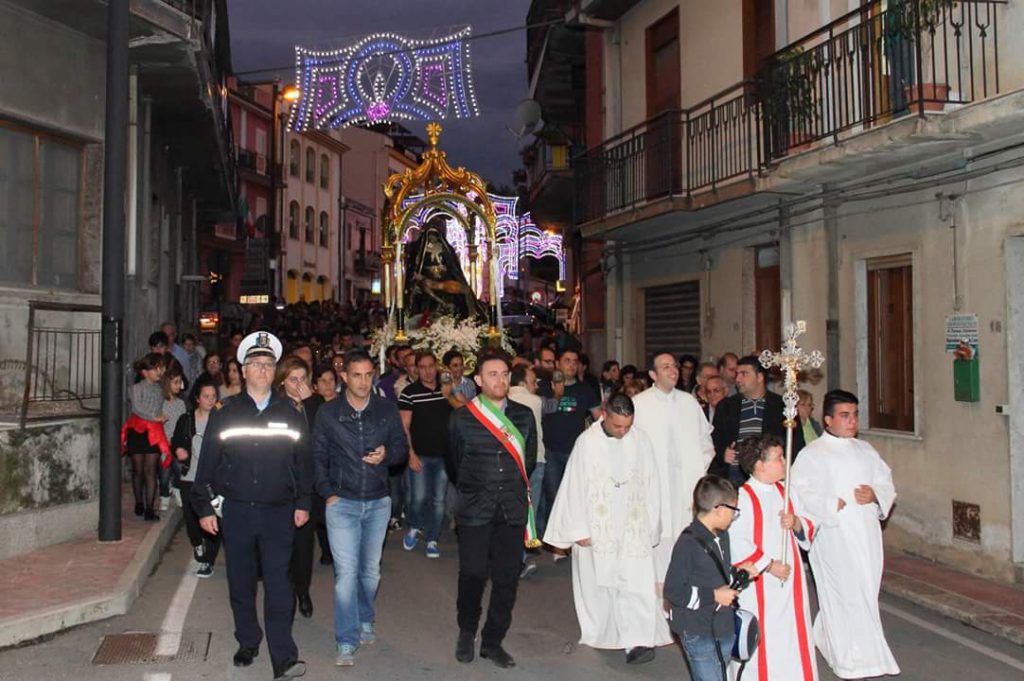 TORRENOVA – Festa Maria Santissima Addolorata, un successo annunciato