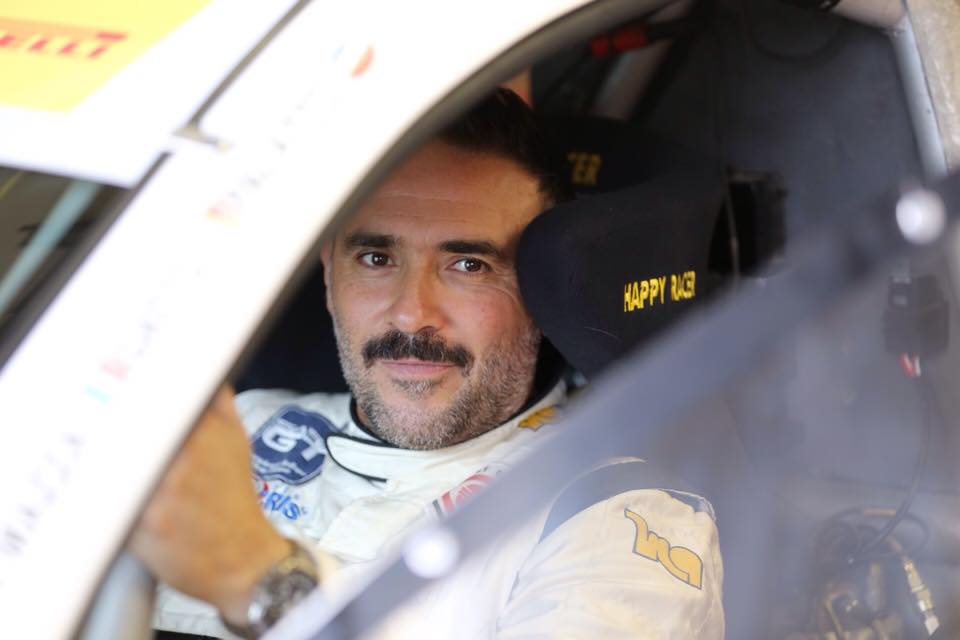 GRAN TURISMO – Il pilota etneo Francesco La Mazza gareggerà su Ferrari al Mugello