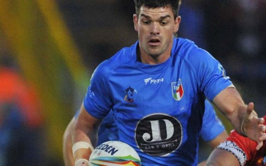 RUGBY- Italia League: i 19 giocatori che sfideranno il Galles