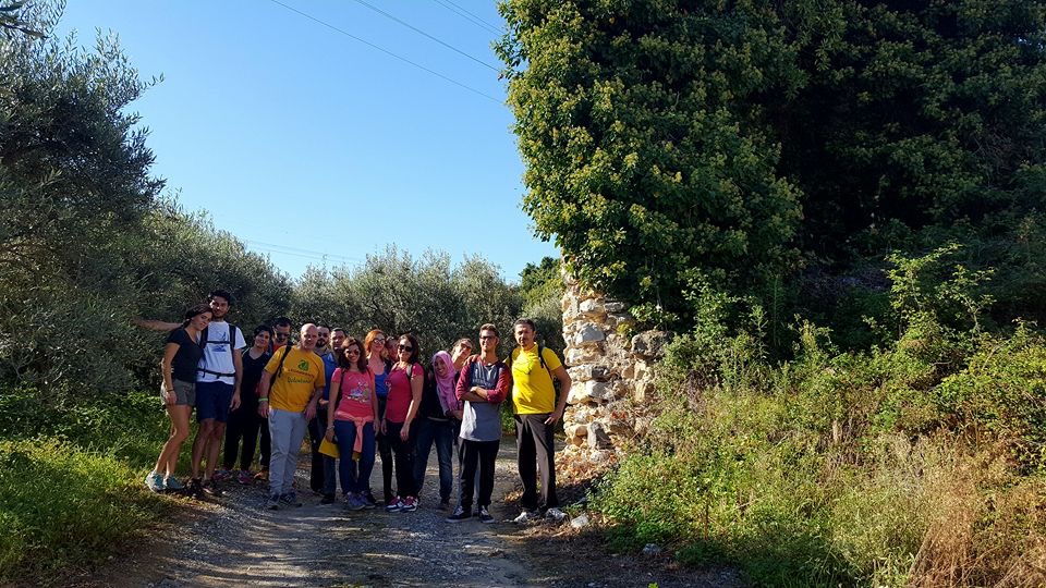 LEGAMBIENTE LONGANO – Trekking urbano, percorsi ricchi di storia costellati da micro discariche