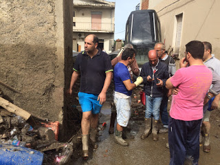 MILAZZO – Alluvione di Bastione, sindaco risponde al Comitato