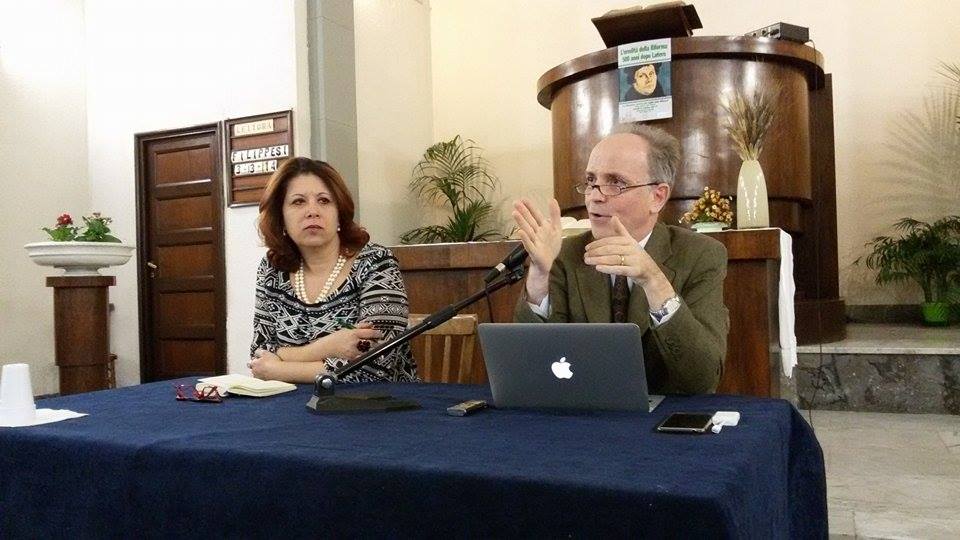 MESSINA – Chiesa Valdese, Jens Hansen “La situazione storica ai tempi della Riforma”