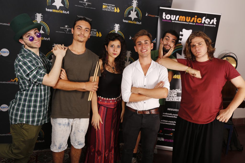 TOUR MUSIC FEST – I messinesi “Blallo Band” in finale