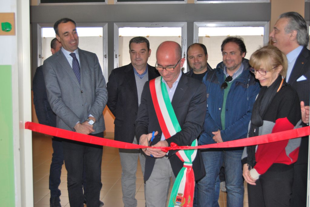 MILAZZO – L’ITT Ettore Majorana inaugura i nuovi laboratori