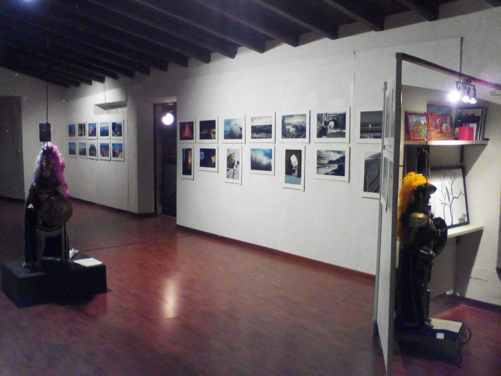 CASTELMOLA – Inaugurazione mostra fotografica “Paesaggi d’autore. La Sicilia in luce” dell’associazione AFI 011