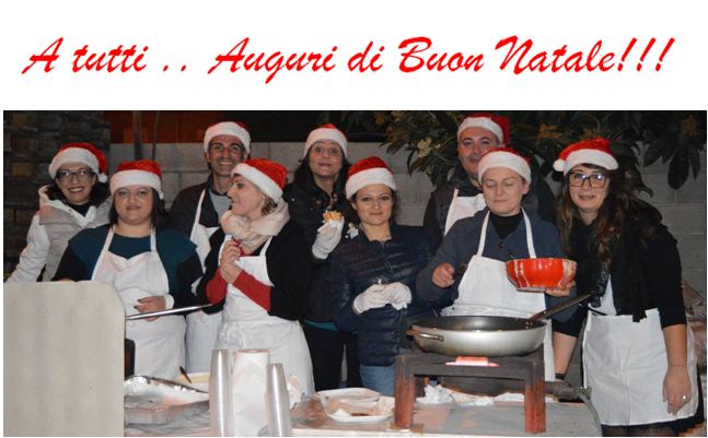 BROLO A NATALE – Domani “U Tizzuni”