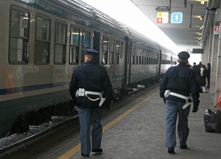 PASQUA – L’impegno della Polizia Ferroviaria nel periodo delle festività pasquali