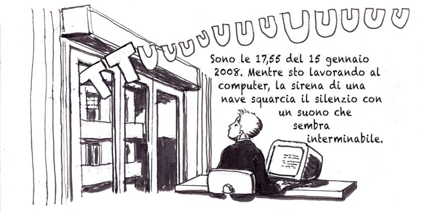 TRAGEDIE & FUMETTI – Quella del Segesta Jet