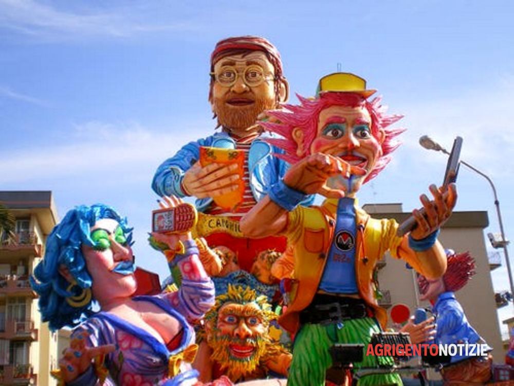 CARNEVALI DI SICILIA – Quello centenario di Sciacca