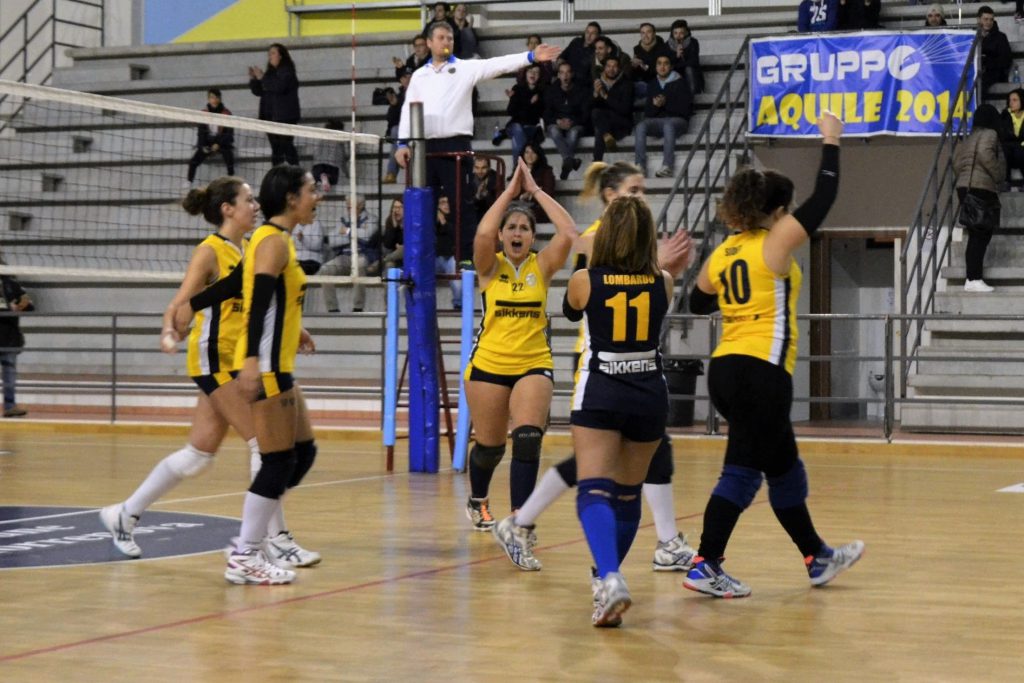 VOLLEY – Doppia vittoria in trasferta per la Fai Plast Capo d’Orlando