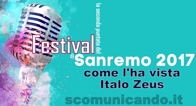 SCOMUNICANDO IL FESTIVAL –  Continua… Questa volta sotto il segno dell’illusionismo con Hiroki Hara. Le pagelle di Italo Zeus