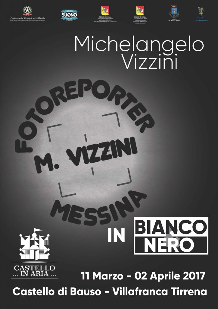 SCATTI DI CUORE – La “Messina in Bianco e Nero” di Michelangelo Vizzini