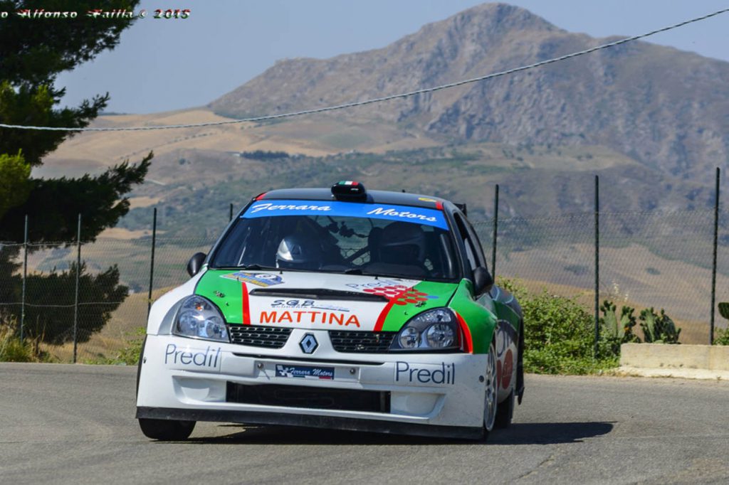 RALLY – SGB Rallye all’attacco al 1° Rally Città di Mussomeli