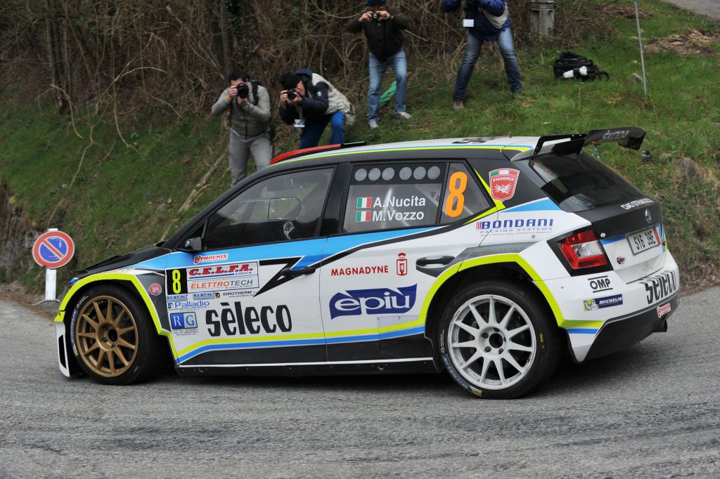 RALLY – Nucita-Vozzo su Skoda al via del 64° Rallye Sanremo