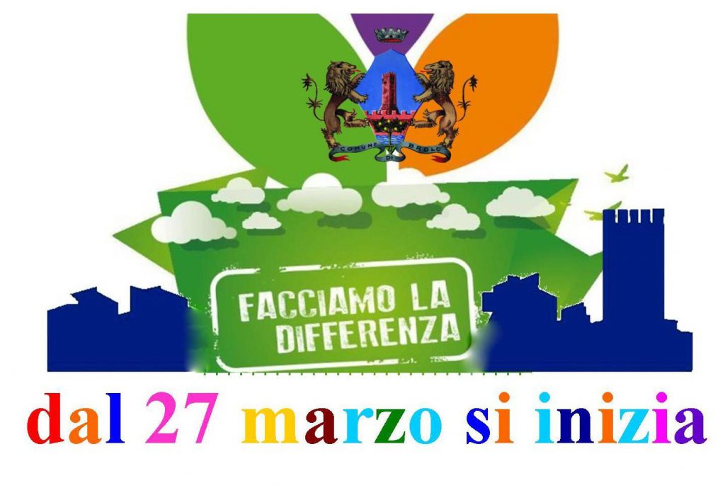 RIVOLUZIONI CULTURALI & FAMILIARI – Porta a Porta, a Brolo si parte dal 27 marzo