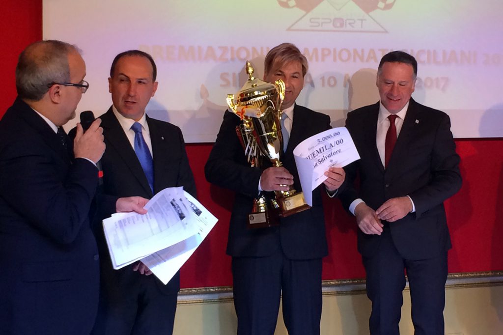 RALLY – SGB Rallye e i suoi campioni premiati a Siracusa