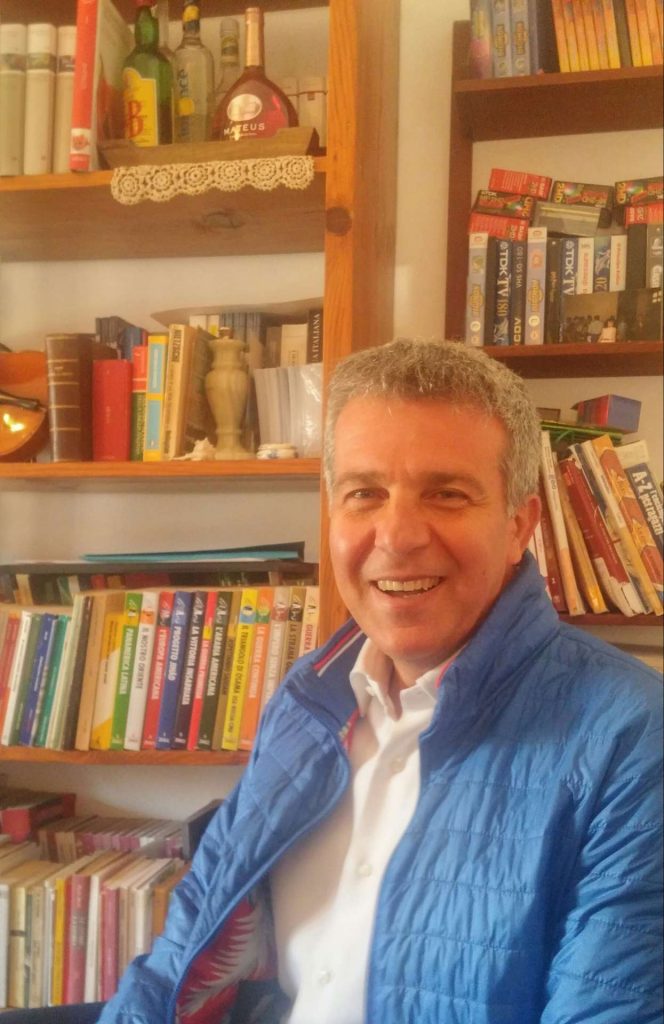 ACQUEDOLCI – Amministrative 2017, Salvatore Caputo candidato sindaco