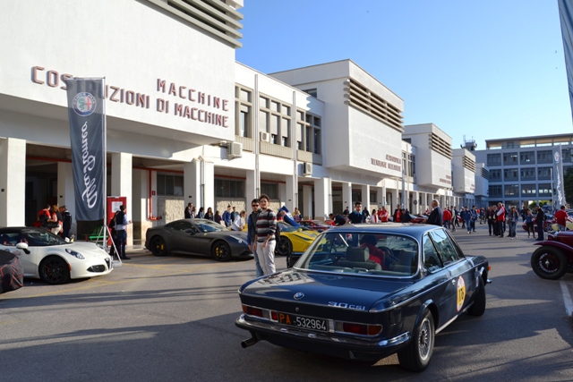 TARGA FLORIO – Piloti e scuderie della 101° edizione