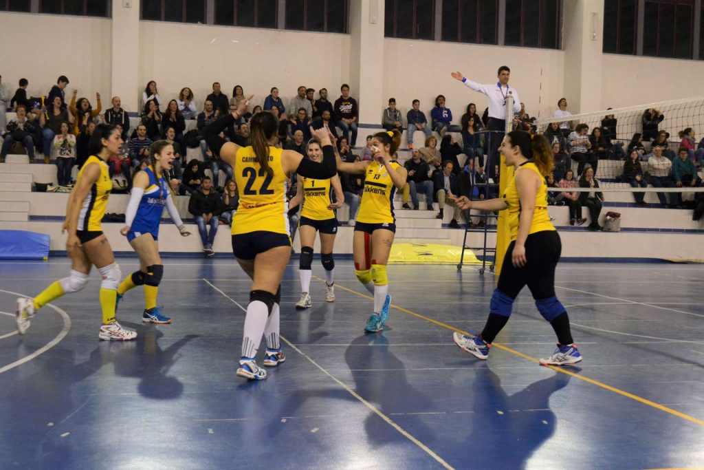 VOLLEY – Fai Plast playoff promozione: domani Gara 1