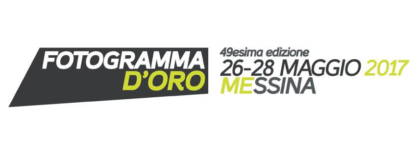 FOTOGRAMMA D’ORO – 49esima edizione a Messina dal 26 al 28 maggio