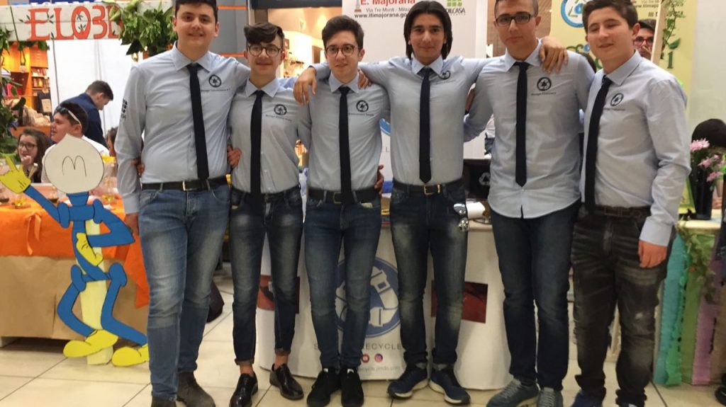MILAZZO – Alternanza Scuola-Lavoro, Impresa in Azione, gli studenti del Majorana primi in Sicilia