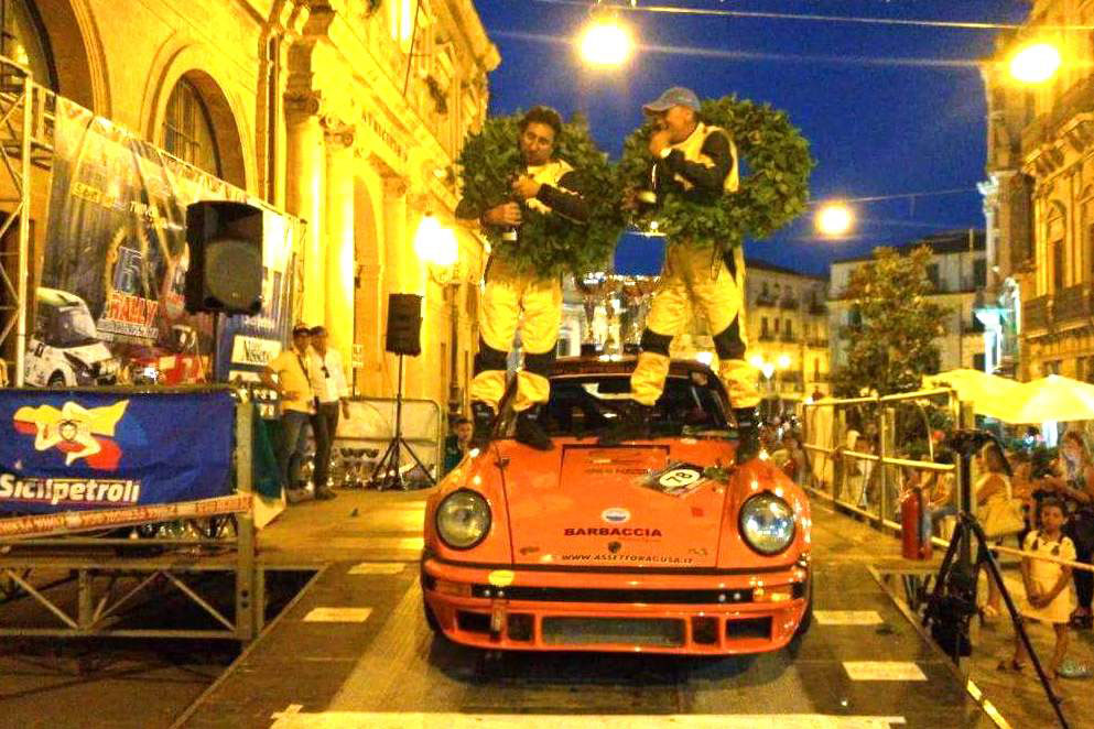 RALLY- Cambia la classifica al 1° Historic Rally di Caltanissetta