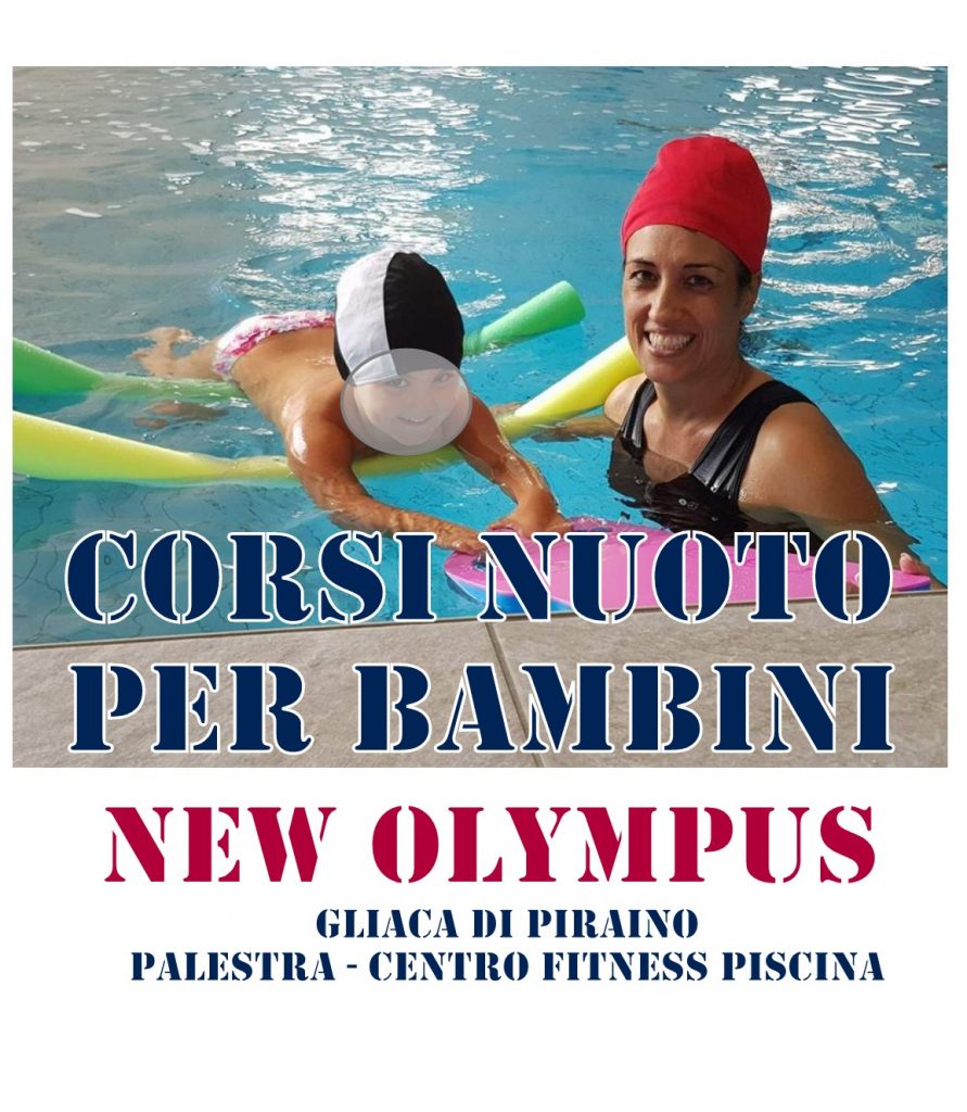 NEW OLYMPUS – Tuffati nel Mondo del Fitness e del Benessere