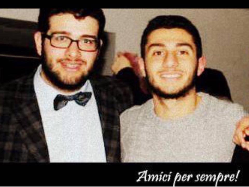 VUOTI – Due anni fa Antonio e Antonio andarono via