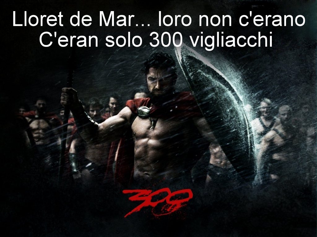 “300” – Ma non erano eroi… semplicemente vigliacchi