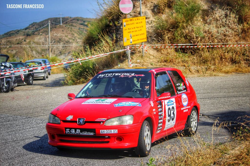 RALLY – Rally del Tirreno, notte chiaro scura per la SGB Rallye