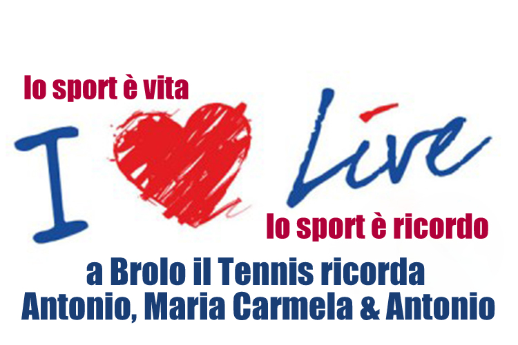 TENNIS & MEMORIA – Il 41^Torneo “Città di Brolo”. I risultati e le foto