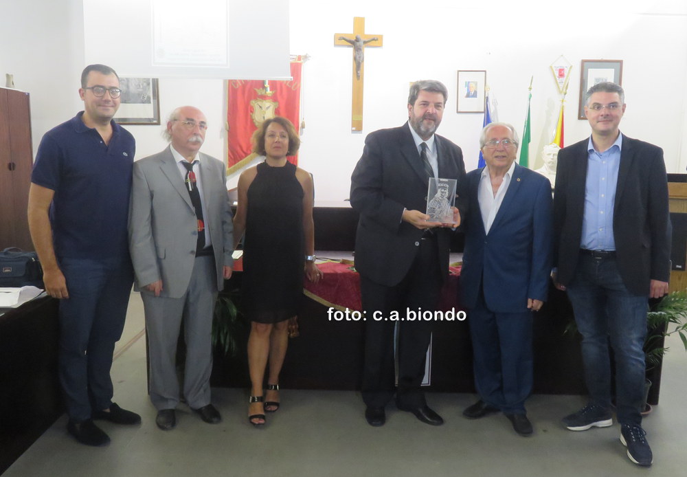 VARZI – Ambasciatore di Cefalù nel mondo