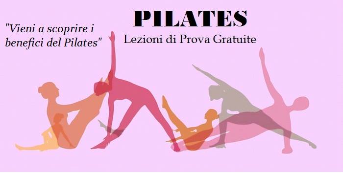 PILATES – A Bolo lezioni di prova alla Energym One