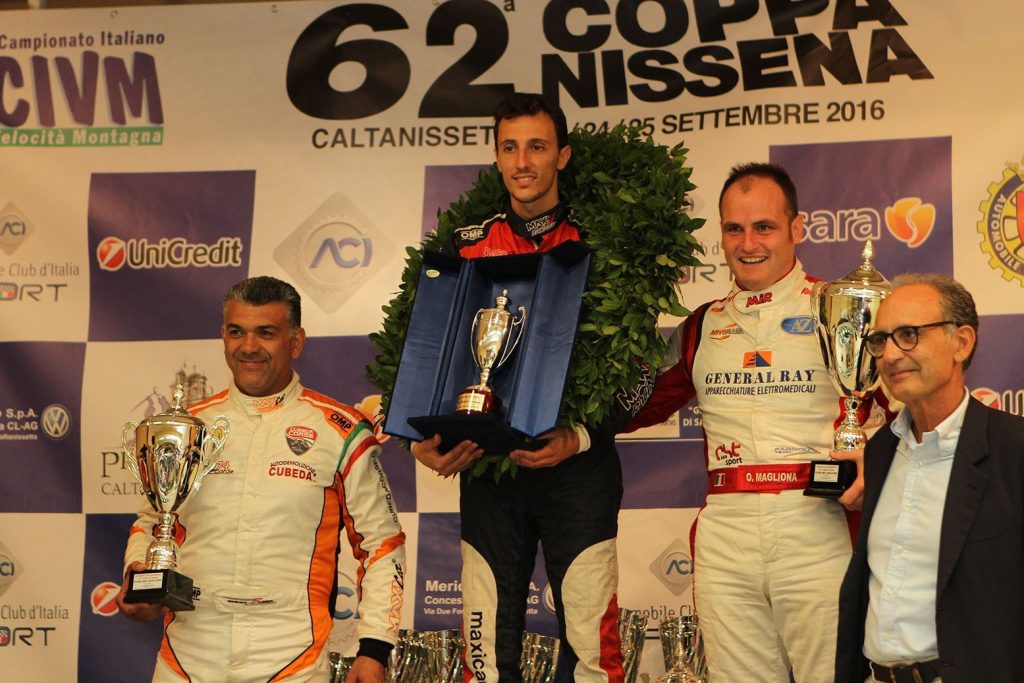 RALLY – La 63^ Coppa Nissena attende i big del Tricolore