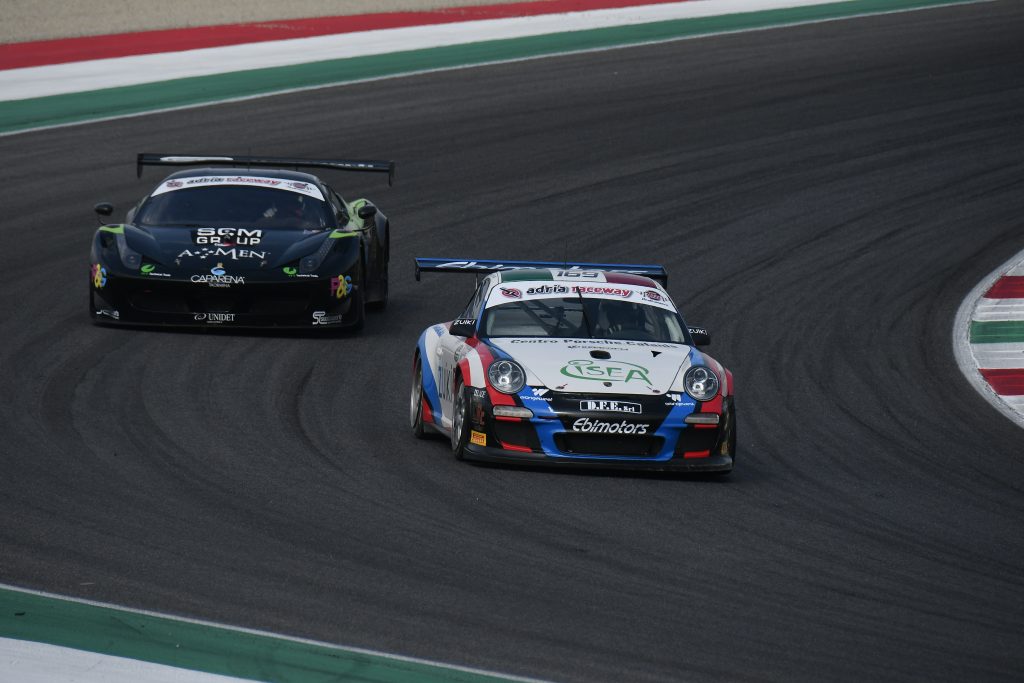 AUTOMOBILISMO – Ritorna dopo la pausa estiva il Campionato Nazionale GT