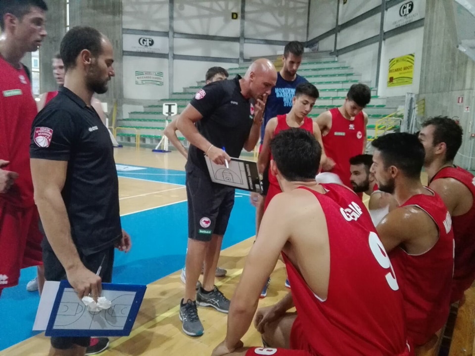 IRRITEC COSTA D’ORLANDO – Successo 70-85 in amichevole contro Patti