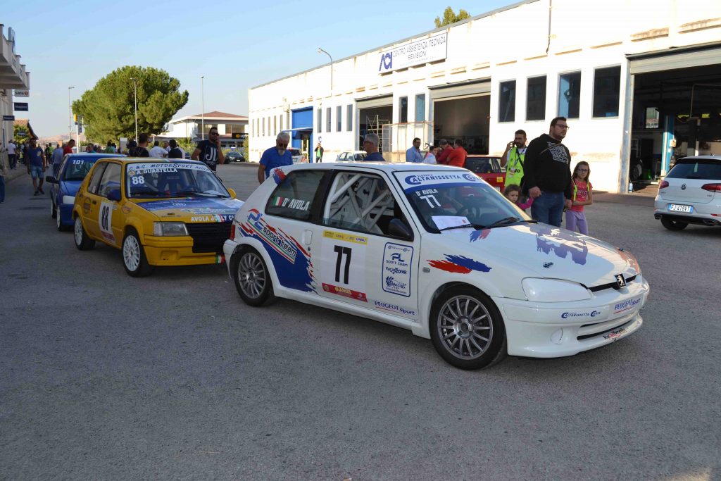 RALLY – Sono 170 i verificati alla Coppa Nissena