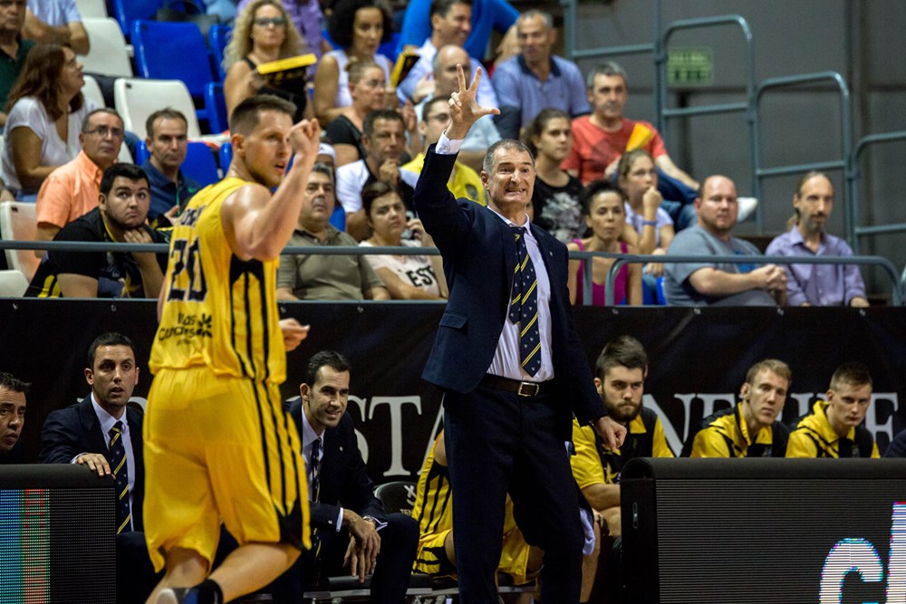 BASKET – Champions League: domani sfida a casa dell’Iberostar Tenerife campione in carica