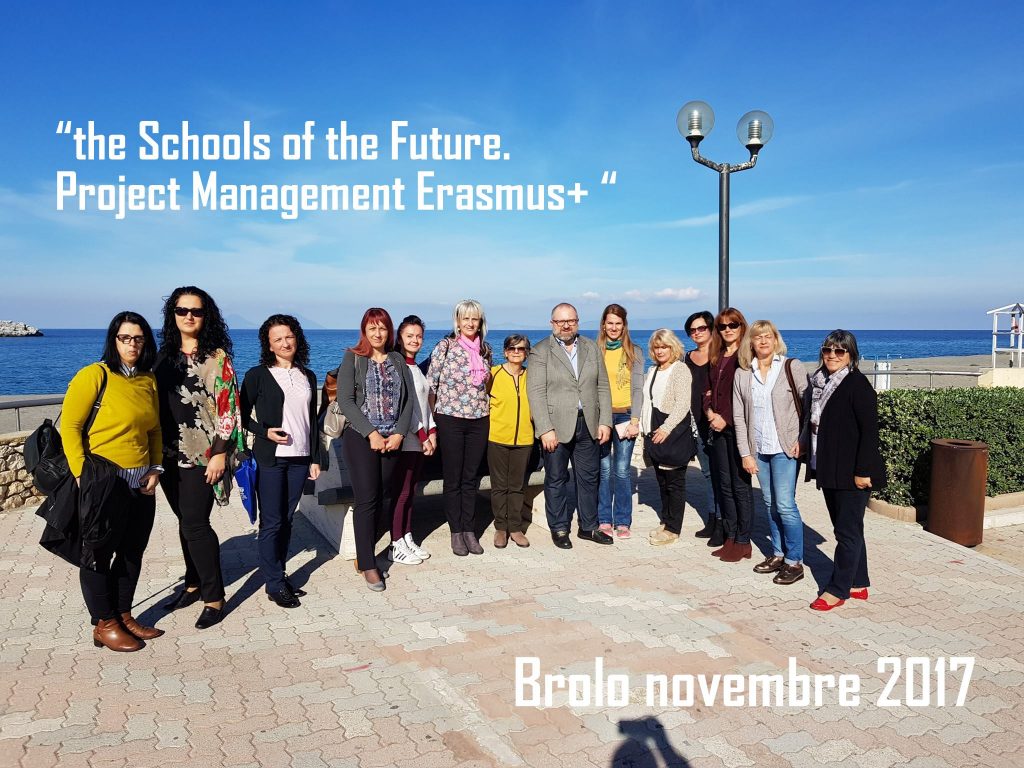 FORMARSI PER L’EUROPA DEL FUTURO – Alle battute conclusive il corso di formazione “Le scuole del futuro. Gestione del progetto Erasmus+” curato da Angela Fogliani