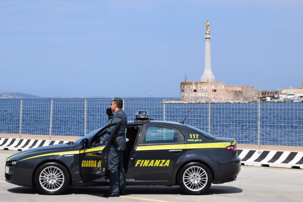 MESSINA – Sequestro milionario nei confronti della famiglia dell’onorevole Francatonio Genovese