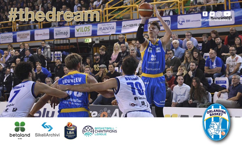 BASKET – Niente da fare, troppa Brescia per la Betaland