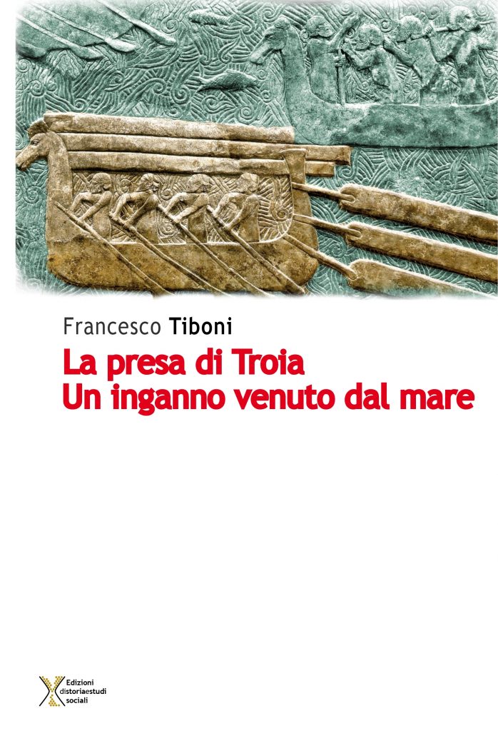 TUTTO LIBRI – L’archeologo Francesco Tiboni, con il libro La presa di Troia, diventa un caso in Europa