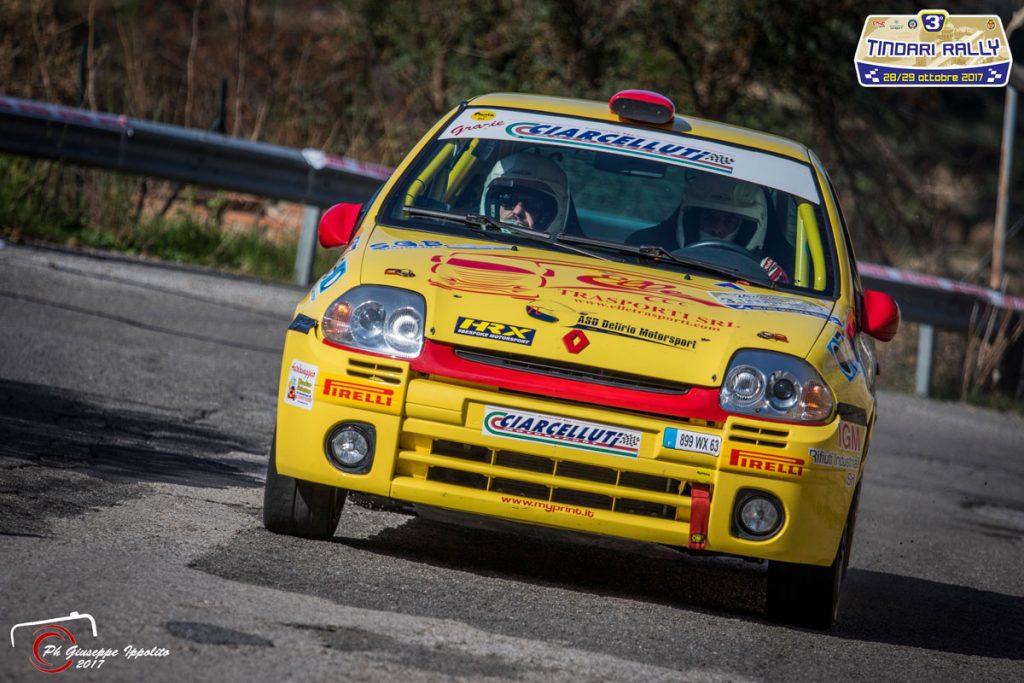 RALLY – SGB Rallye in grande spolvero a Tindari