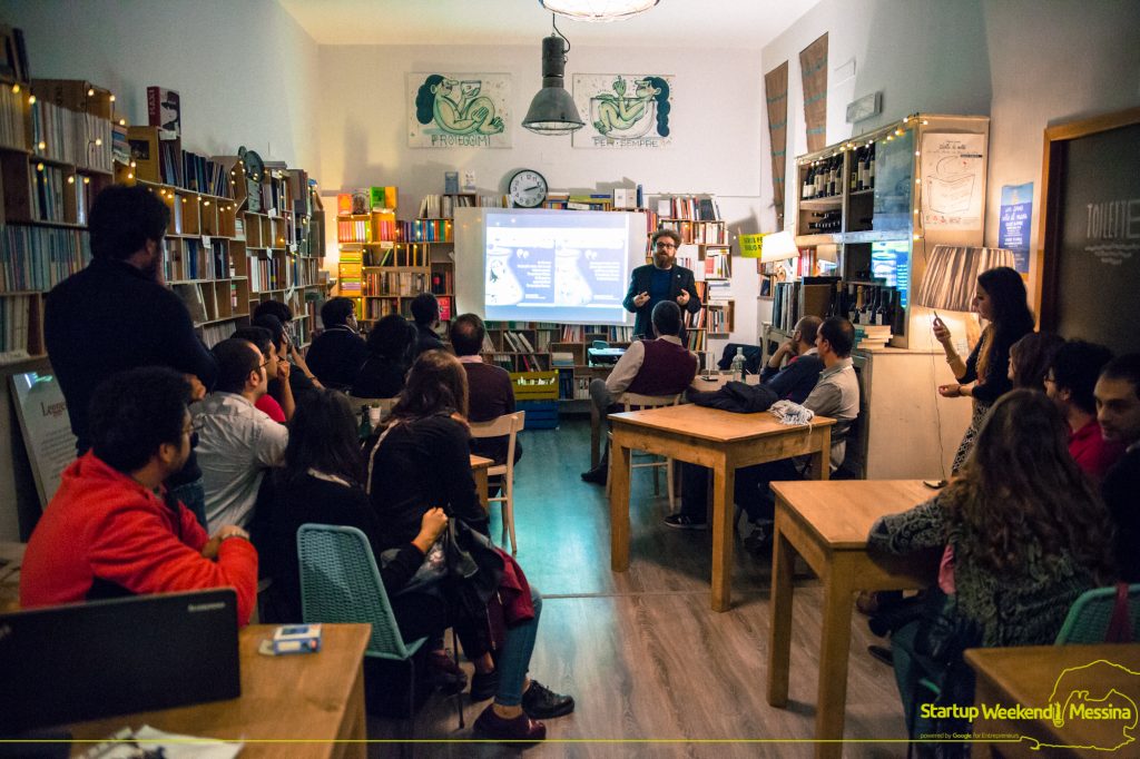 STARTUP WEEKEND MESSINA – A Milazzo il secondo Bootcamp