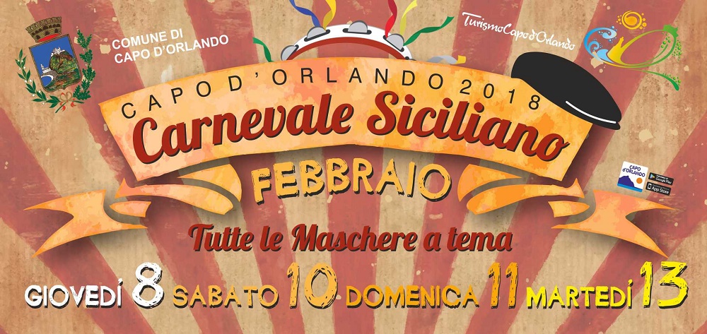 CAPO D’ORLANDO – Presentato il “Carnevale Siciliano”