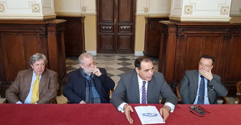 LE ROCCE – Dal Commissario Calanna la proposta di soluzioni condivise con la Regione siciliana e gli enti del territorio